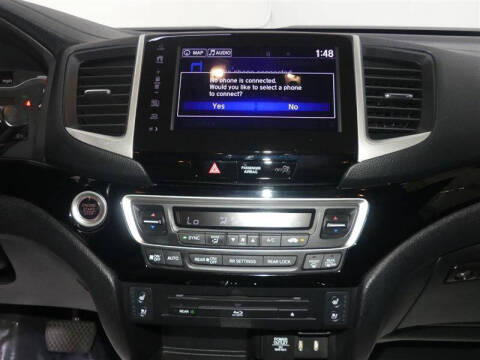 2018 Honda Pilot Elite