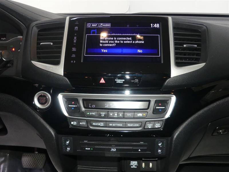 2018 Honda Pilot Elite