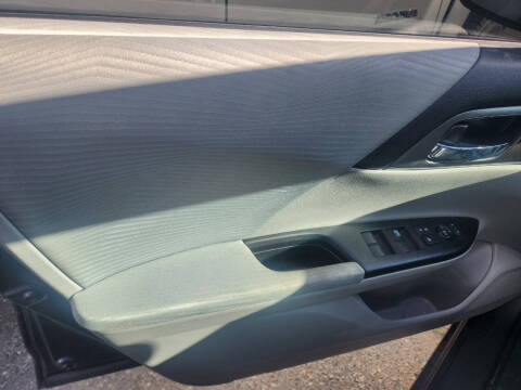 2015 Honda Accord LX