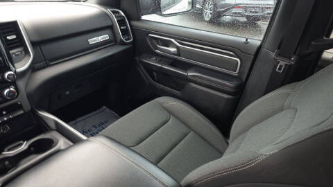 2022 RAM 1500