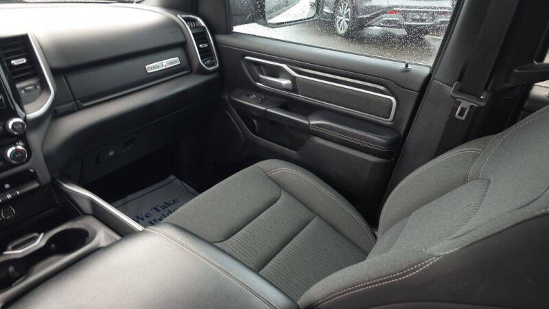 2022 RAM 1500