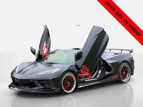 2021 Chevrolet Corvette Stingray