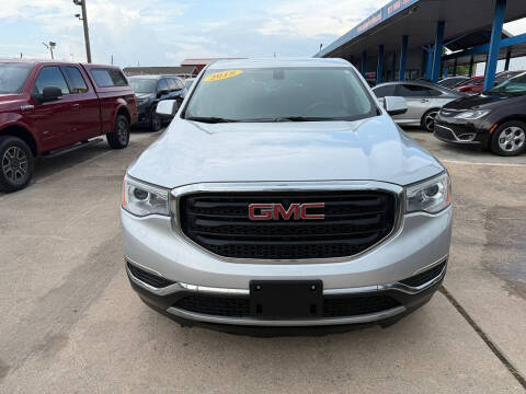 2019 GMC Acadia SLE-1