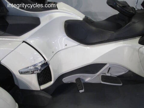 2012 Can-Am Spyder® RT Limited SE5
