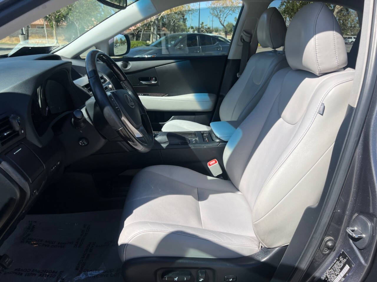 2013 Lexus RX 350 for sale at Carmania in Panorama City, CA