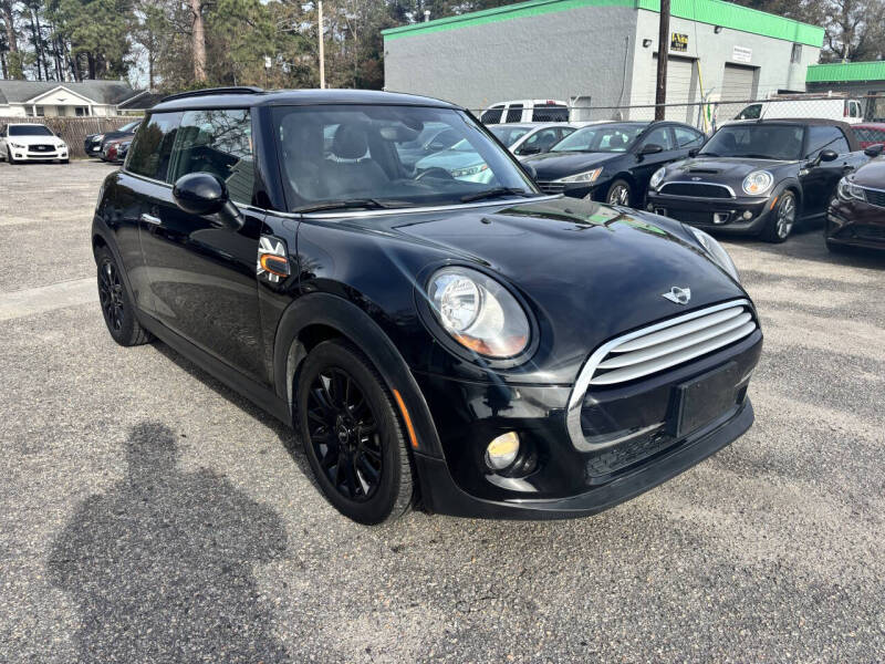 2015 MINI Hardtop 2 Door Cooper