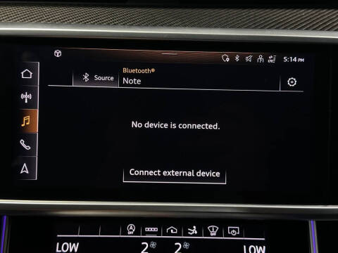 2021 Audi RS 7 4.0T quattro