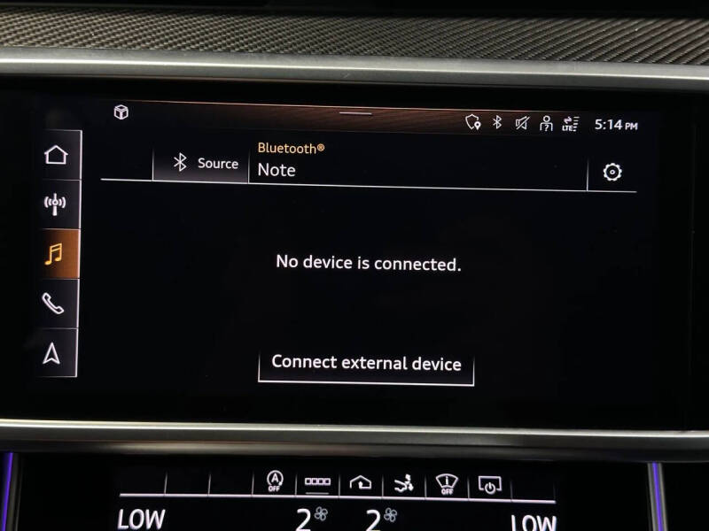 2021 Audi RS 7 4.0T quattro