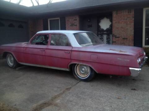 1962 Chevrolet Biscayne for sale at Haggle Me Classics in Hobart IN