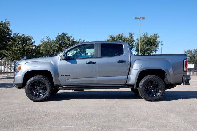 2022 GMC Canyon