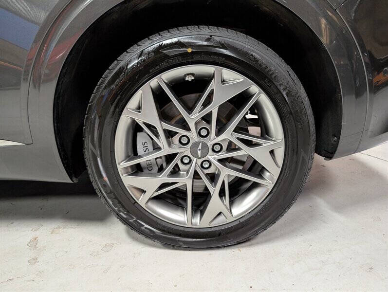 2025 Genesis GV70 2.5T Standard