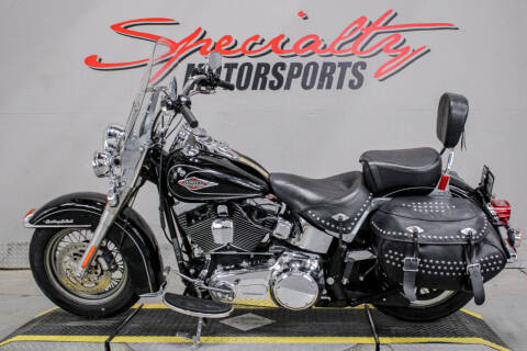 2009 Harley-Davidson Heritage Softail Classic