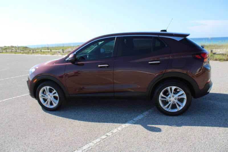 2022 Buick Encore GX Preferred