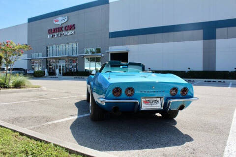 1969 Chevrolet Corvette