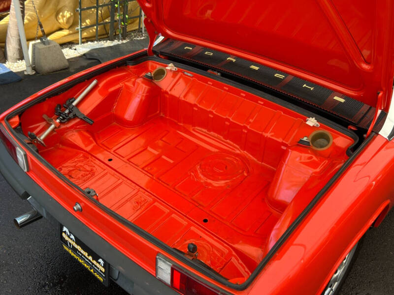 1970 Porsche 914