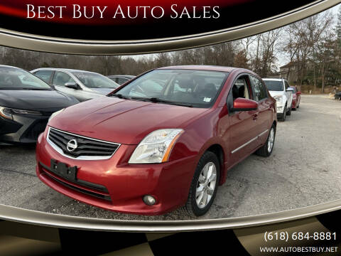 2010 Nissan Sentra 2.0 S