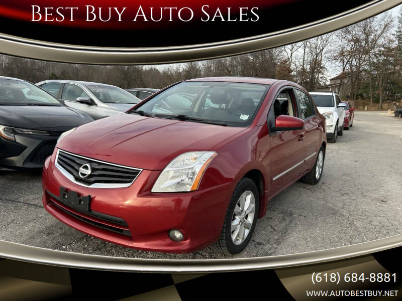 2010 Nissan Sentra SL