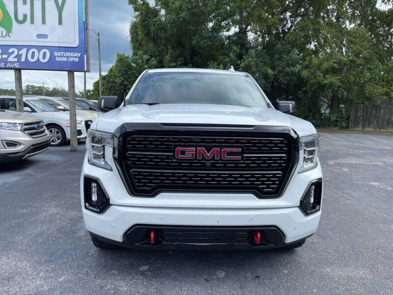 2020 GMC Sierra 1500