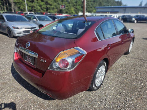 2012 Nissan Altima