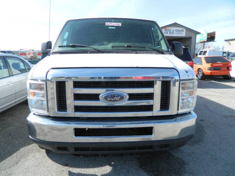 2012 Ford E-Series E-250