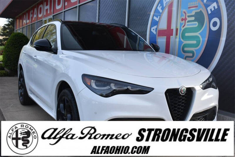 2025 Alfa Romeo Stelvio Tributo Italiano