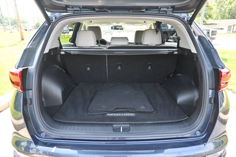 2021 Kia Sportage EX - Photo 22