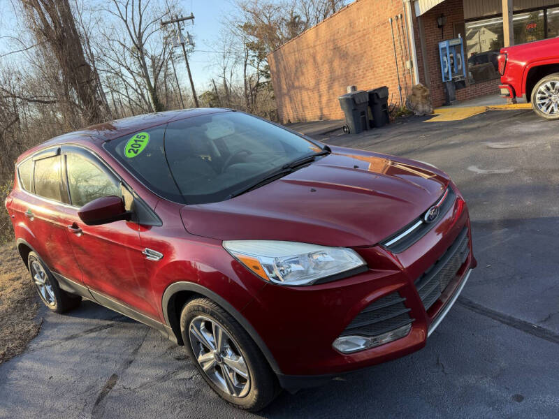 2015 Ford Escape SE's photo