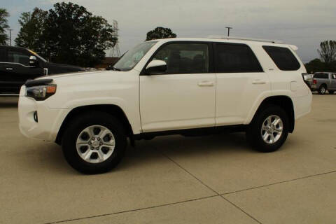 2018 Toyota 4Runner SR5