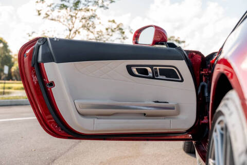 2020 Mercedes-Benz AMG GT C