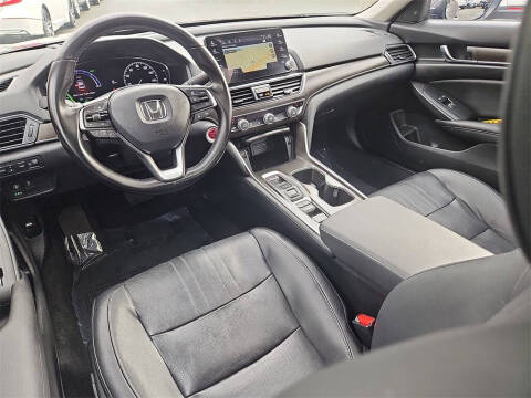 2021 Honda Accord Hybrid Touring