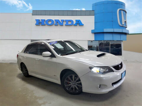 2009 Subaru Impreza WRX