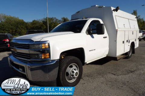 2015 Chevrolet Silverado 3500HD for sale at A M Auto Sales in Belton MO