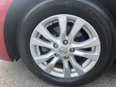 2014 Nissan Altima 2.5 SV