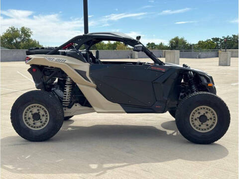 2021 Can-Am Maverick X3