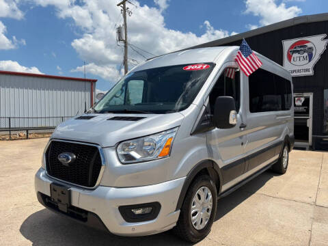 2021 Ford Transit