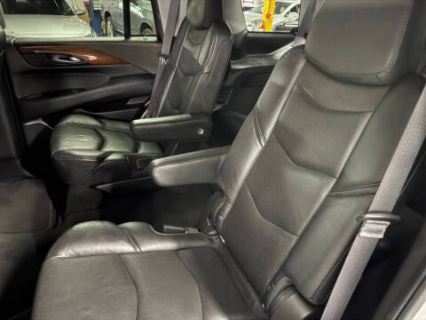 2017 Cadillac Escalade Premium Luxury