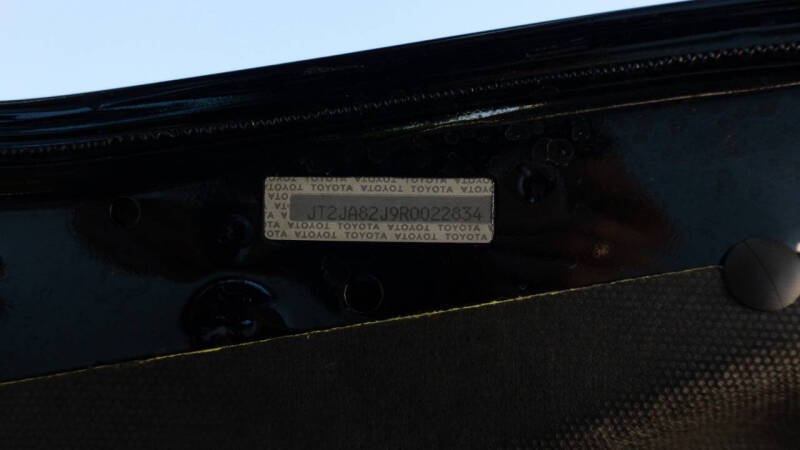 1994 Toyota Supra Turbo