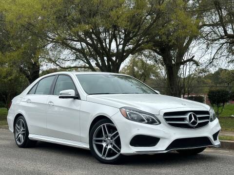 2016 Mercedes-Benz E-Class for sale at Car Shop of Mobile in Mobile AL