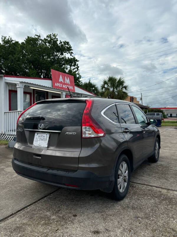 2014 Honda CR-V EX photo 9