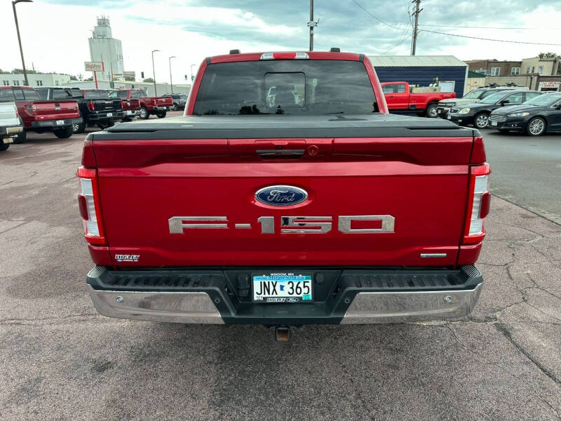 2022 Ford F-150 Lariat