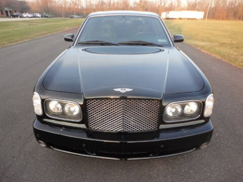 2004 Bentley Arnage T