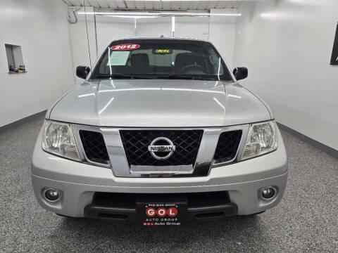 2012 Nissan Frontier S