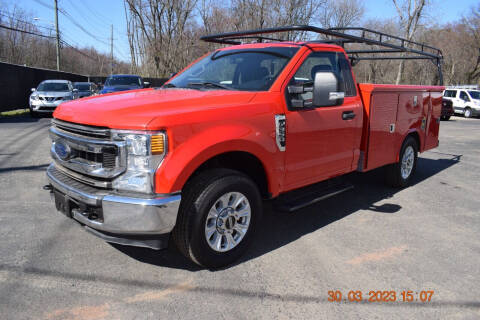 2020 Ford F-350 Super Duty for sale at Sunscape Enterprises in East Brunswick NJ