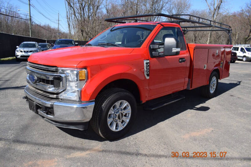 2020 Ford F-350 Super Duty for sale at Sunscape Enterprises in East Brunswick NJ