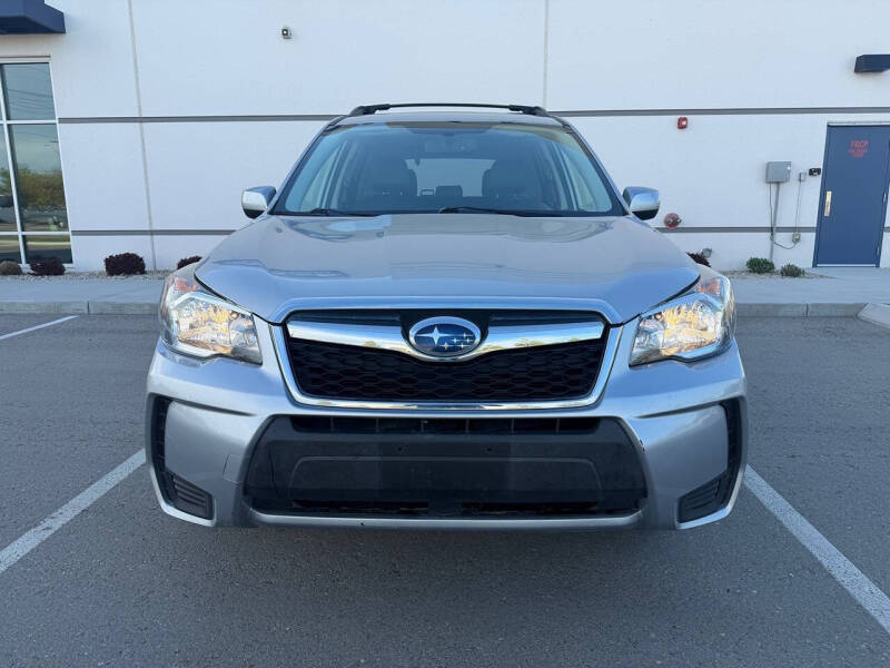2014 Subaru Forester 2.0XT Premium