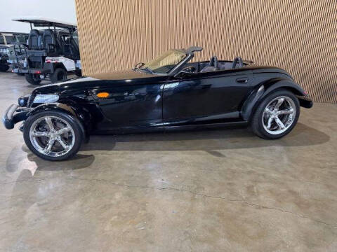 2000 Plymouth Prowler