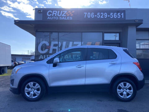 2016 Chevrolet Trax LS