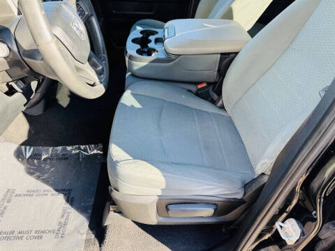 2014 RAM 1500 Express