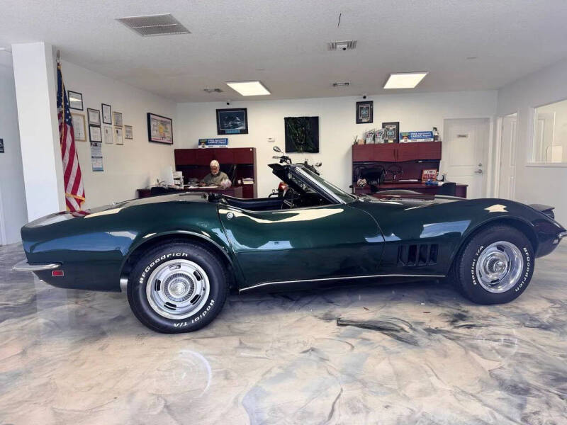 1968 Chevrolet Corvette