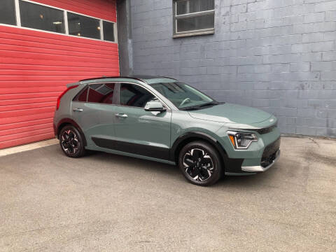 2023 Kia Niro EV Wave